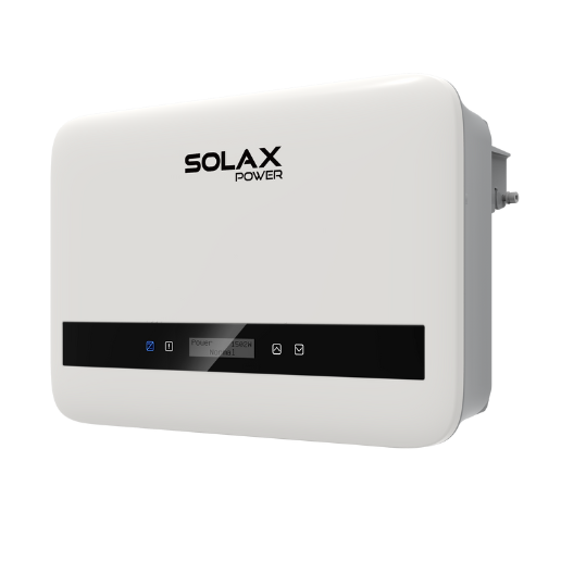 Compact 6kW single phase inverter for residential solar