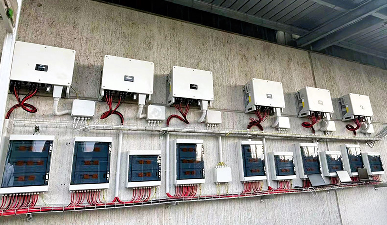 Progetto grid-connected da 360 kW a Verona