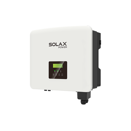 Single phase hybrid solar inverter for efficient energy use