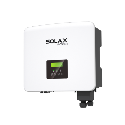 Energy-saving single phase hybrid inverter for households