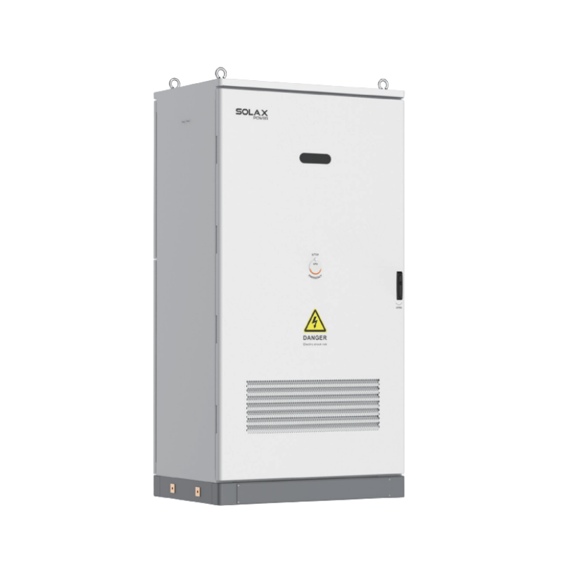 AC Switching Cabinet with seamless grid and off-grid power transfer