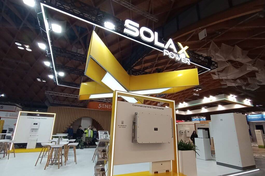 SolaX Power a Key Energy 2026