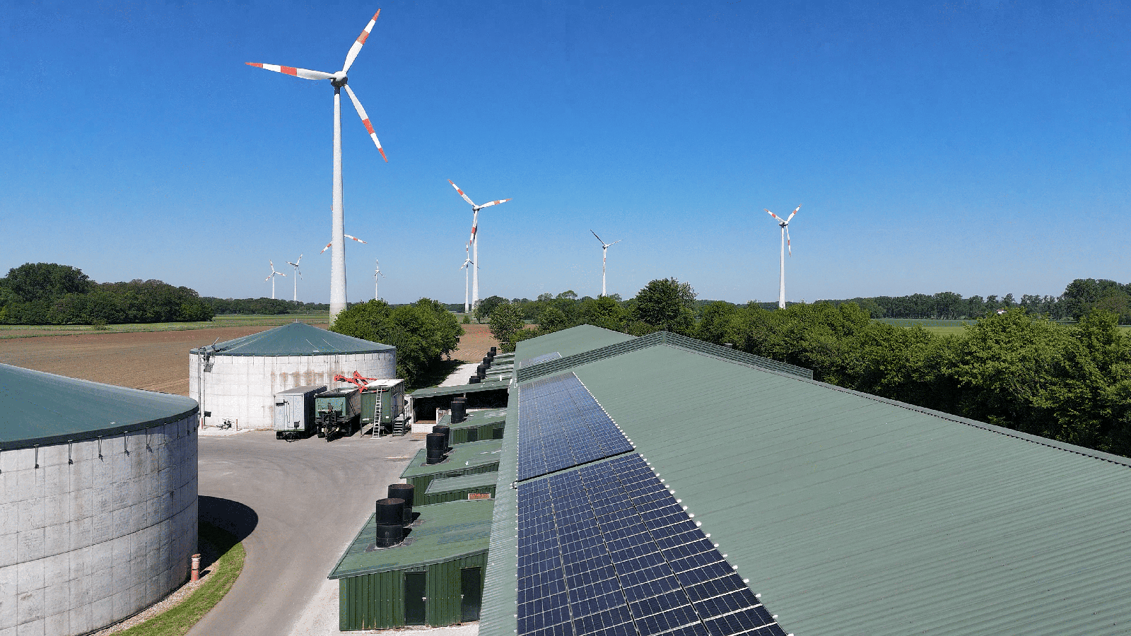 German Farm Energy Upgrade: SolaX & PLEXLOG Implement 100kW Intelligent ESS Solution in Dinklage German Farm Energy Upgrade: SolaX & PLEXLOG Implement 100kW Intelligent ESS Solution in Dinklage