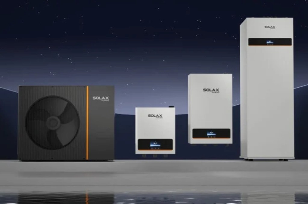 SolaX Power presenta SolaX Thermal R290 SolaX Power presenta SolaX Thermal R290