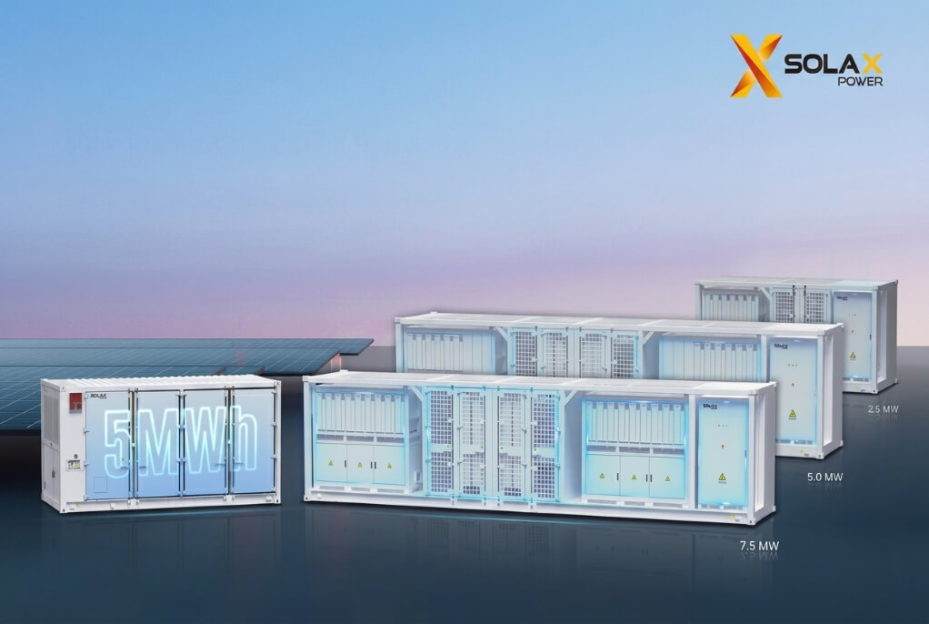 SolaX Power lancia ORI SolaX Power lancia ORI