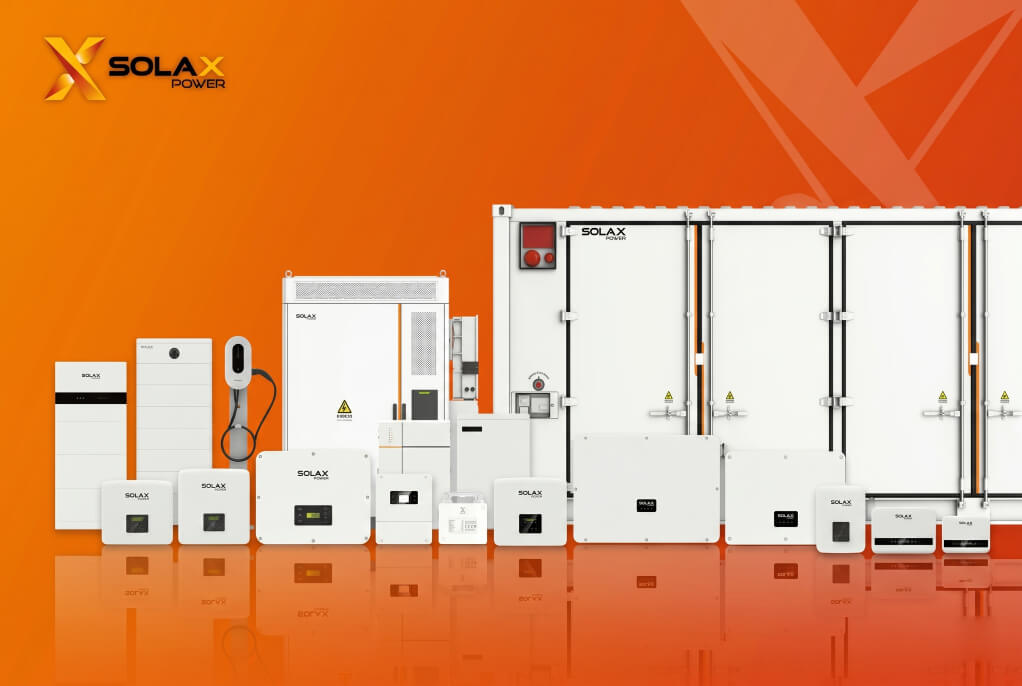 SolaX ESS KEY 2025