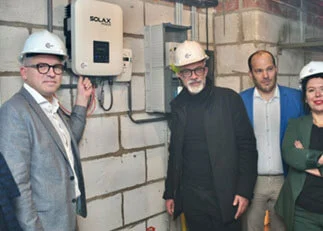 52.500 installazioni SolaX supportano il Belgio Social Housing Go Solar