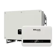 SolaX Power: Inverter solare, sistema di batterie, caricabatterie EV