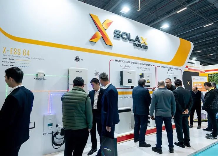 Solarex 2023 - SolaX Prodotti sorprendenti impressionati a Türkiye