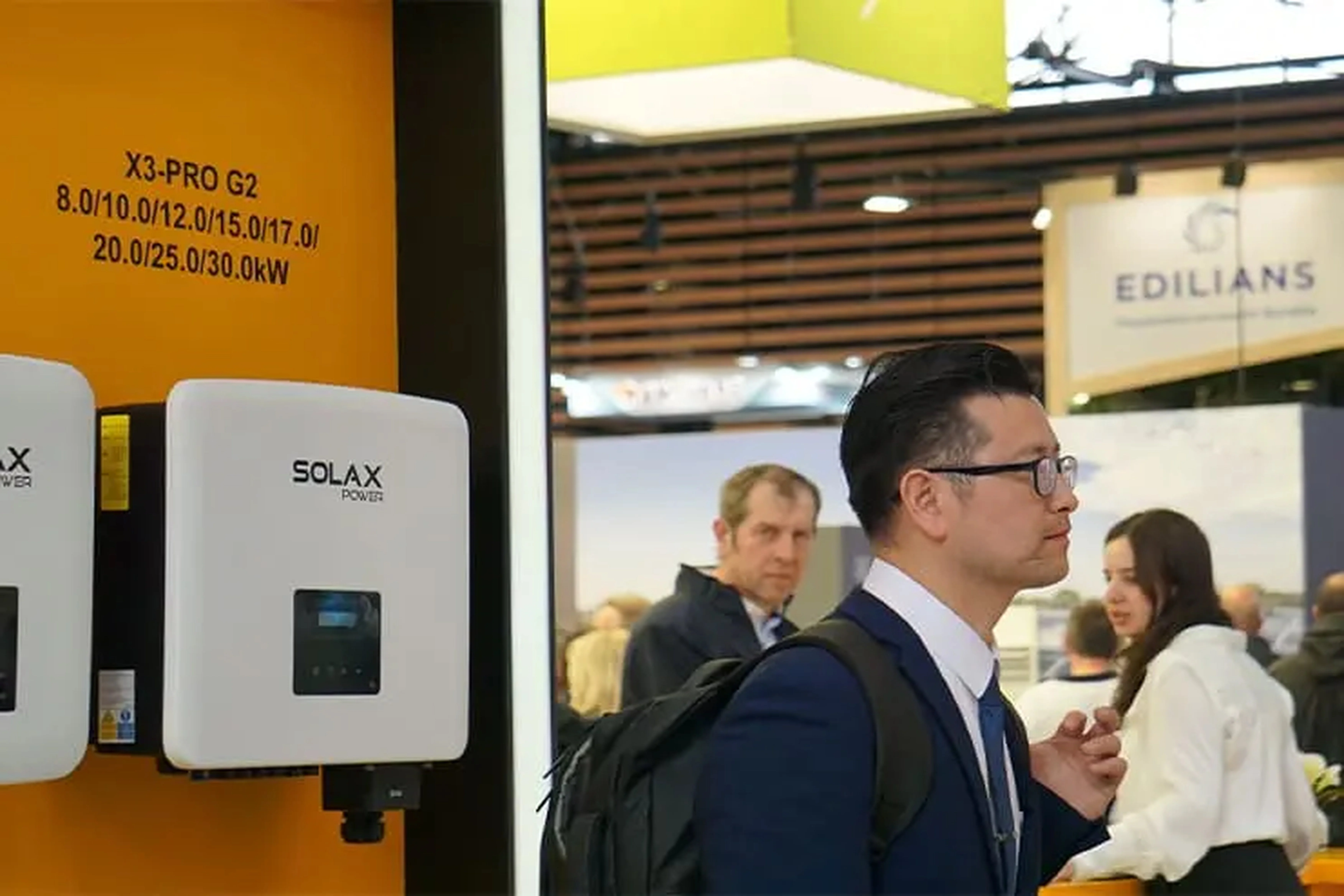 BEPOSITIVO 2023 - SolaX guida la carica nel crescente mercato fotovoltaico in Francia