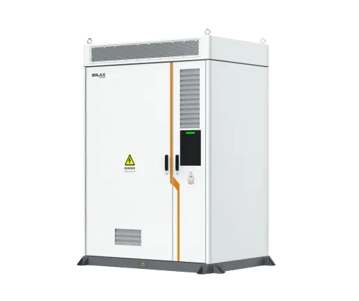 Cabinet di Accumulo Energetico I&C