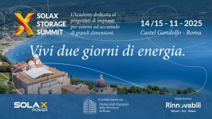 Solax Storage Summit