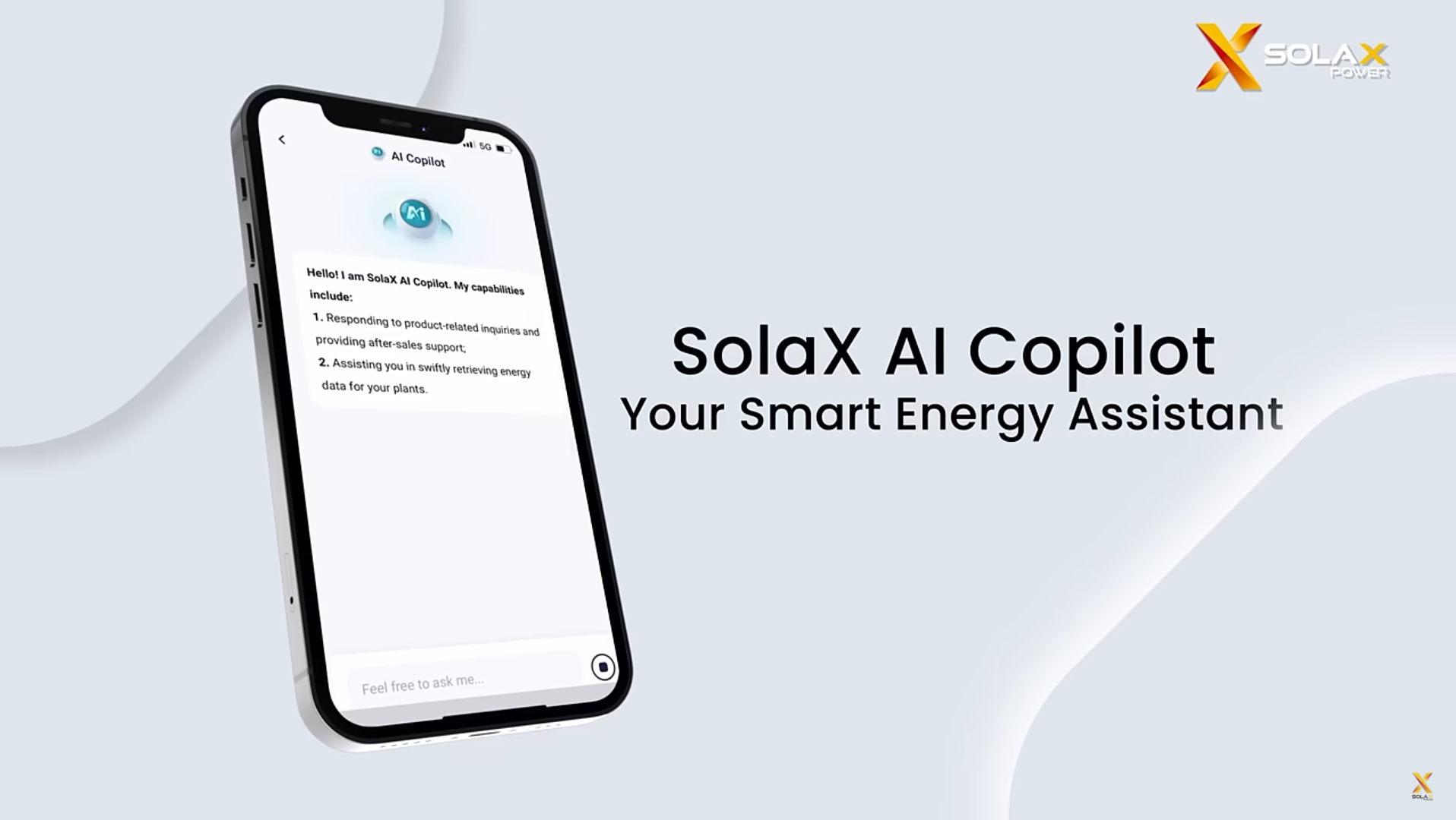 SolaX AI Copilot